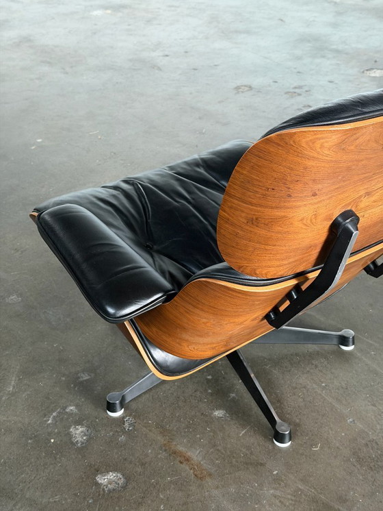Image 1 of Vitra Eames Lounge Chair | 1960 | Palisander
