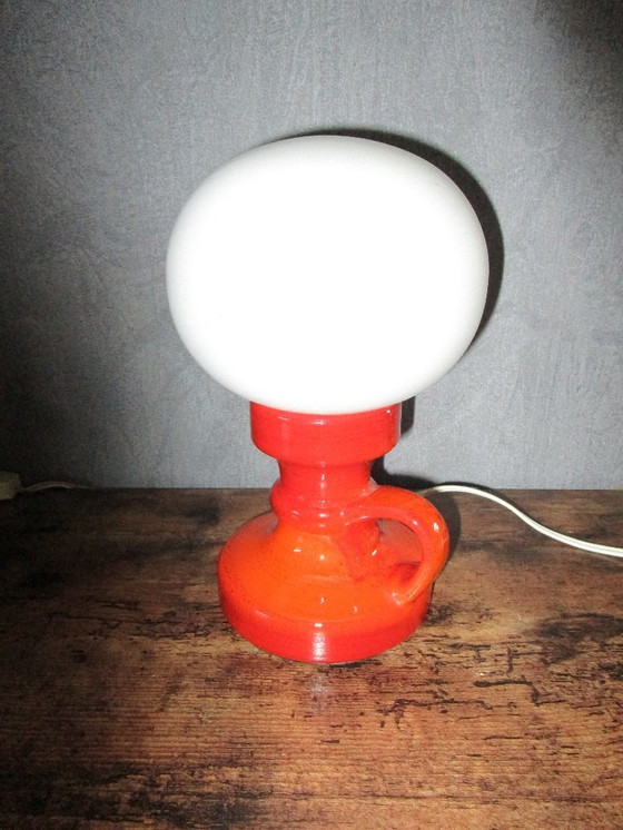 Image 1 of Steuler - Keramische tafellamp