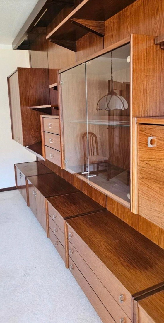 Image 1 of XXL Scandinavisch modulair wandsysteem