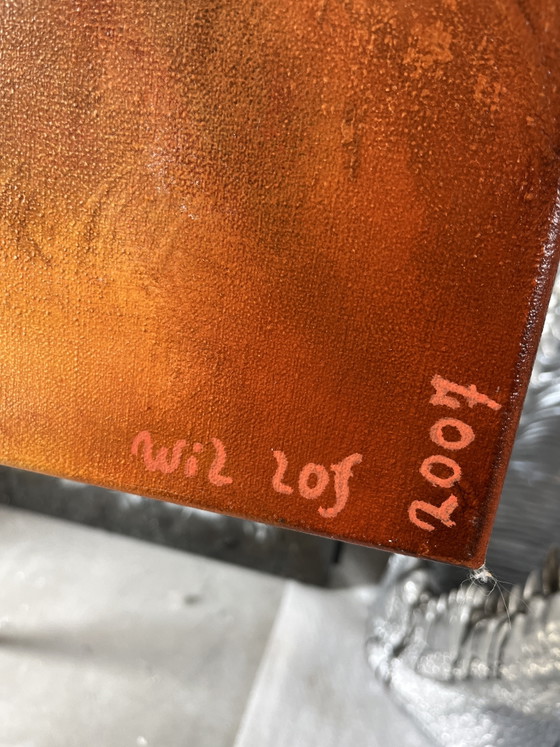 Wil Lof 120x120 2007 – Kunst, Paper, Canvas (photo 2 of 5)