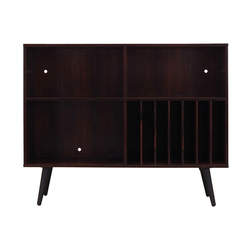 Rosewood bookcase, Danish design, 1970s, production: Denmark