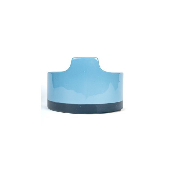Pair of 'Sifflet' Vases by Ettore Sottsass for Habitat, 2000 – Ceramic (photo 9 of 15)