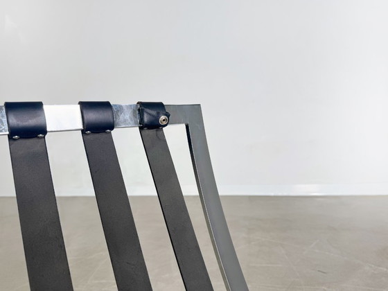 Image 1 of Originele Knoll International Barcelona-voorzitter Mies van der Rohe III