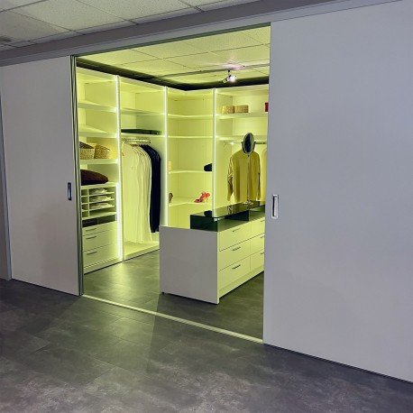 Hülsta Multiforma II wardrobe