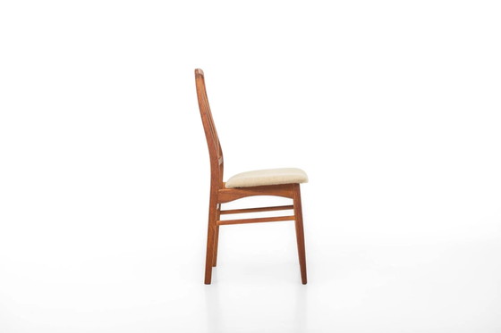 Set of 8 dining chairs by Vamdrup Stolefabrik, Denmark 1960s – Scandinavian (photo 16 of 16)