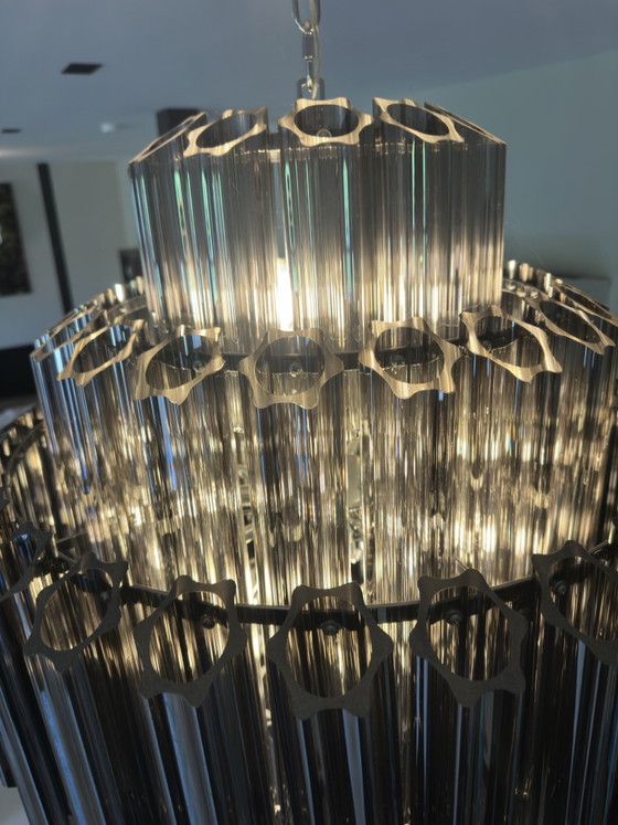 Original Richmond Interiors
Pendant lamp Chandelier Glass, Metal, Transparent (photo 5 of 9)