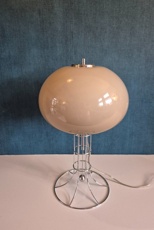 Vintage Herda table lamp - 1970s - Rare