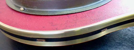 Image 1 of Vintage Banjo barometer, thermometer and hygrometer.