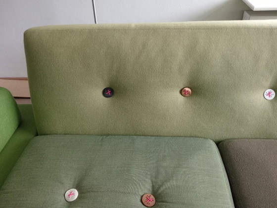 Image 1 of Vitra Polder Sofa XXL