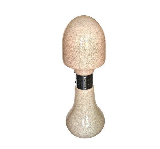Image 1 of Lampadaire vintage 'Birillo' par Carlo Nason pour Mazzega, Italie, années 1960