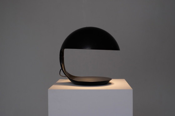 Lamp "Cobra 629" by Elio Martinelli for Martinelli Luce, Italy, 1968. – Display cabinets, Plastic, Vintage (photo 7 of 19)