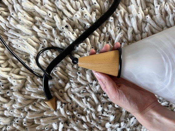 Image 1 of Lámpara colgante de diseño moderno escandinavo de mediados de siglo