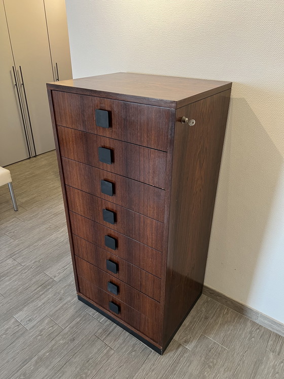 Image 1 of Albert Hendrix chest of drawers - 1950s 1960s