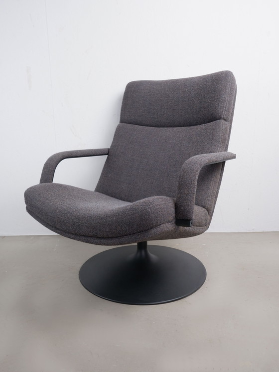 Image 1 of Artifort F156 Swivel Armchair