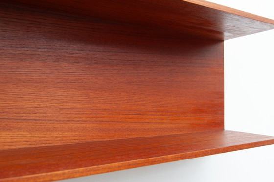 Image 1 of Wilhelm Renz Regak voor Walter Wirtz 100 cm Teak