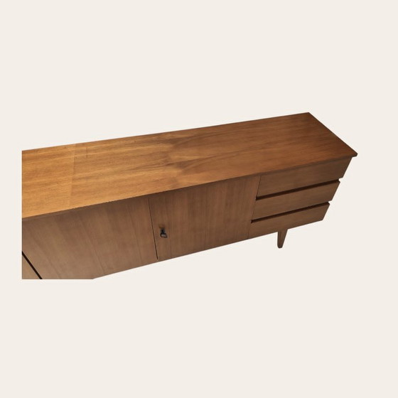 Image 1 of Mid - Century sideboard