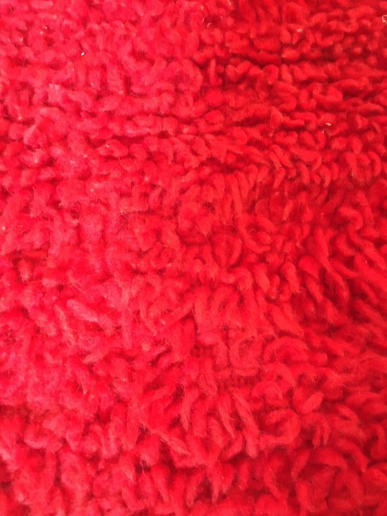 Image 1 of Handgeknüpfter Berberteppich – im Bohème-Stil, 300 cm x 90 cm