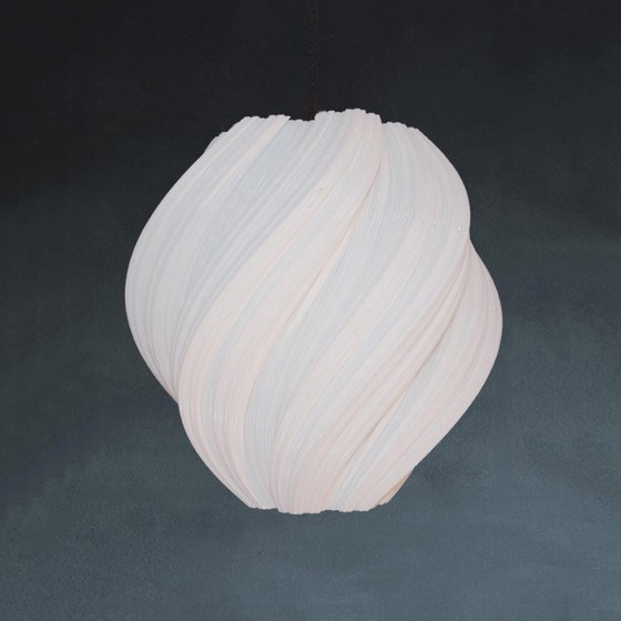 Image 1 of Morandi® 'Cristallo' #2 Lampe à suspension anti-horaire Noir