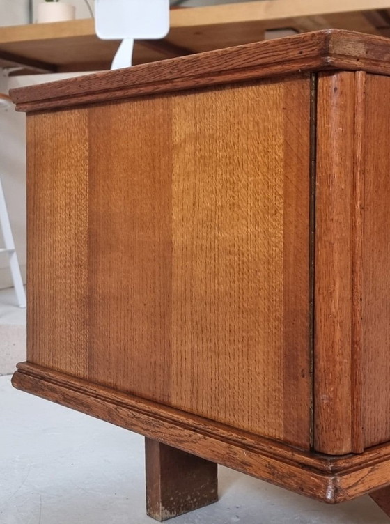 Lowboard Mid-Century – Buffet bas, Bois (photo 12 of 18)