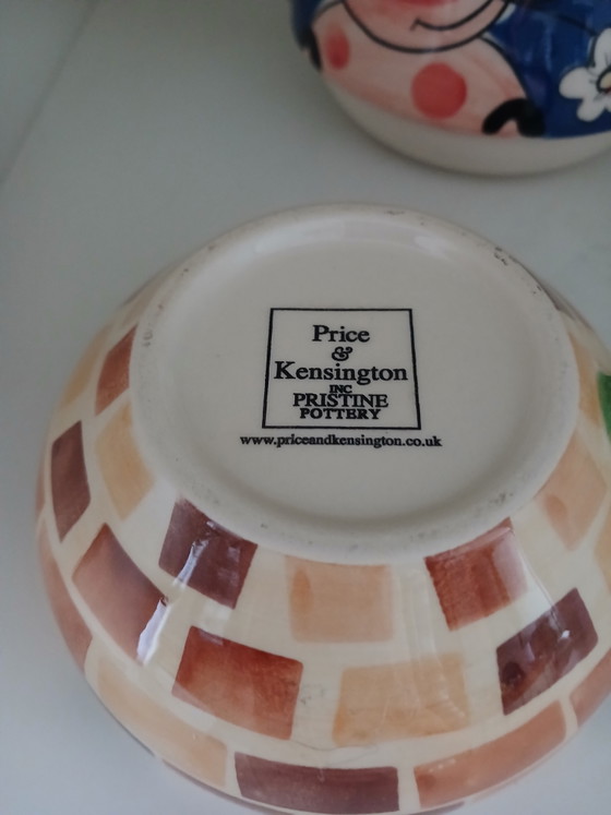 Set da tè individuale vintage Price & Kensington "Pinky the Pig" – Servizi da tavola, Ceramic (photo 4 of 6)