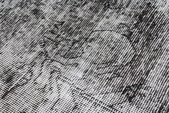 Image 1 of Tapis persan original noué à la main Vintage Art Modern 387 x 300 cm Top condition