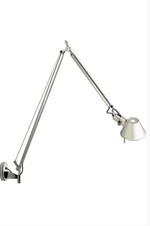 2x Artemide Tolomeo Braccio (wandmodel)