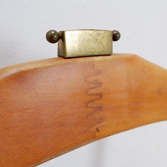 Image 1 of Mid-century modern teak nightstand by Fratelli Reguitti, Italy, 1960s