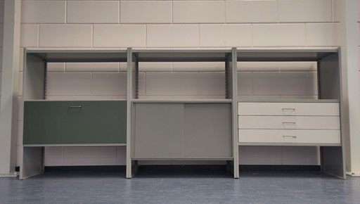 Gispen 5600 A.R. Cordemeyer-Metallschrank