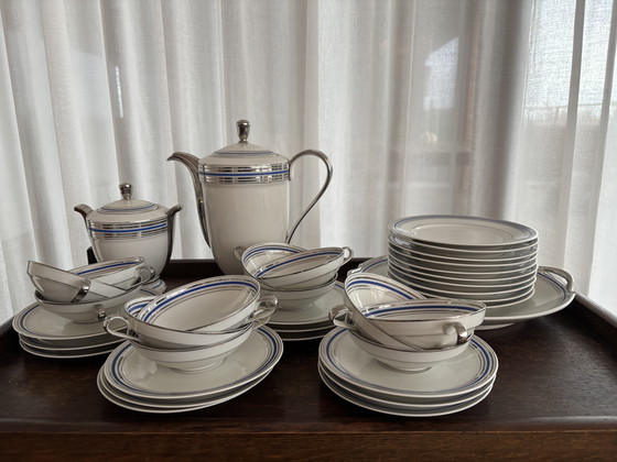 Image 1 of Tlb Limoges Tea Set