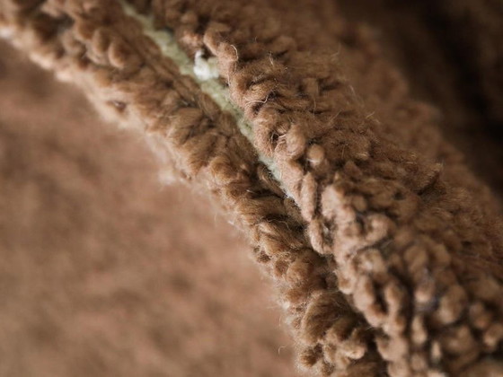 Traditioneller handgefertigter Teppich aus Naturwolle 3/4 M – Geschenke, Wool (photo 2 of 6)