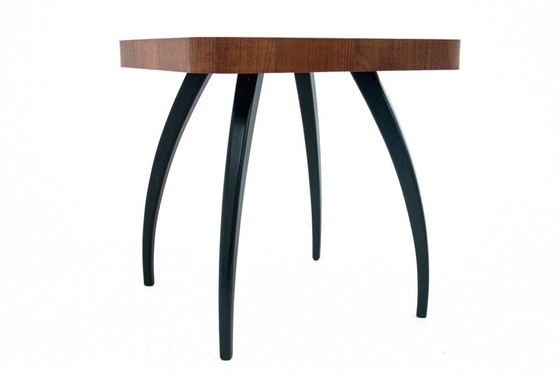Image 1 of "Spider" table, designed by J. Halabala, Czechoslovakia, UP Zavody, 1930s