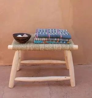 Moroccan bank inspiration – Benches, Wood, Bohemian (photo 3 of 5)