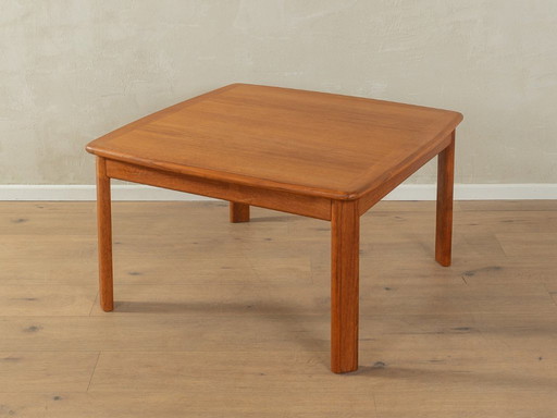 Tavolino da caffè degli anni '60 di Glostrup Møbelfabrik