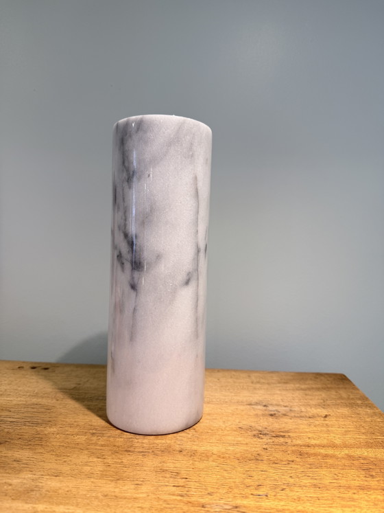 Vaso in Marmo Massiccio – Vasi, Marble (photo 7 of 7)