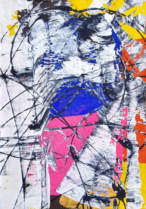 Jürgen Angeler - Butterfly Expressionism