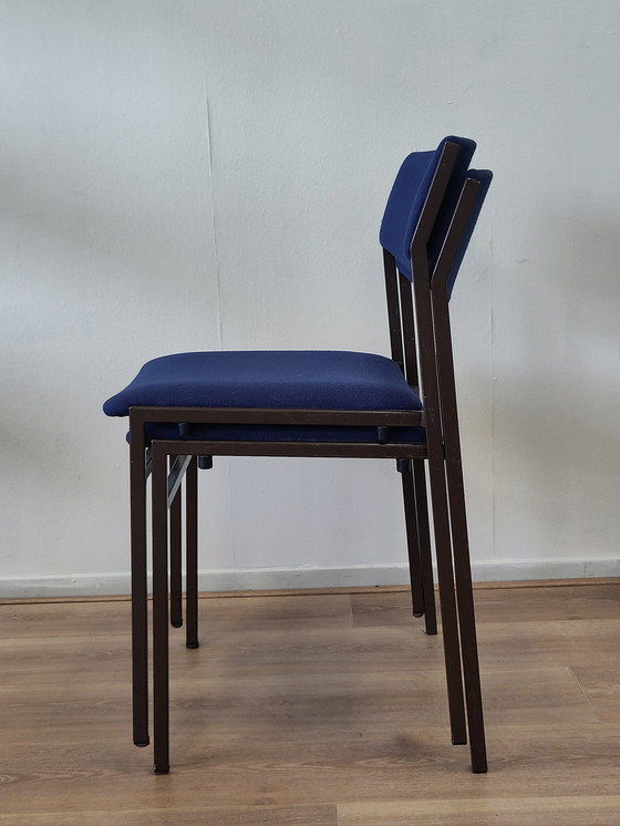 Image 1 of 2x dining room chairs Gijs van de Sluis