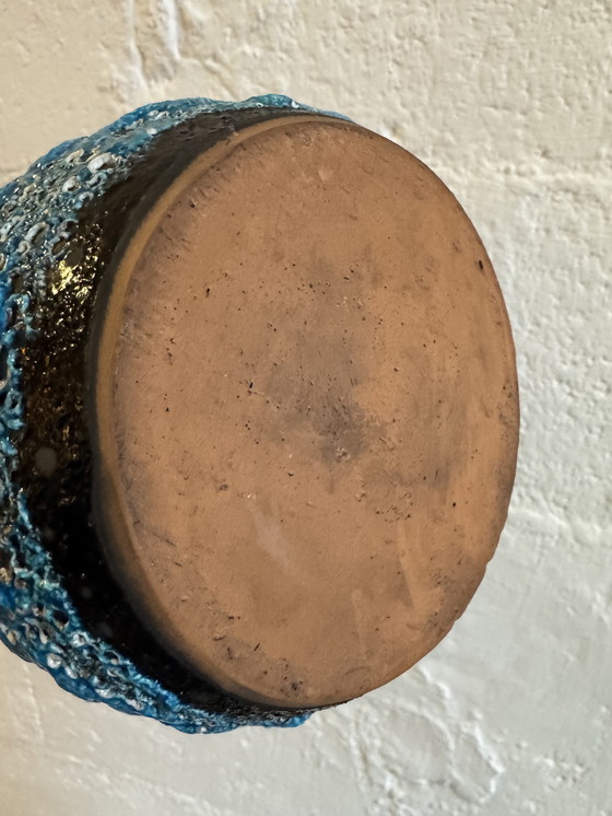 Image 1 of Brocca in ceramica con schiuma Vallauris, anni '60