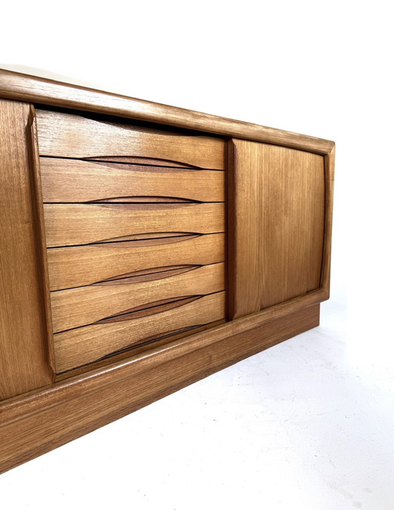 Image 1 of Credenza danese vintage, Dyrlund anni '80