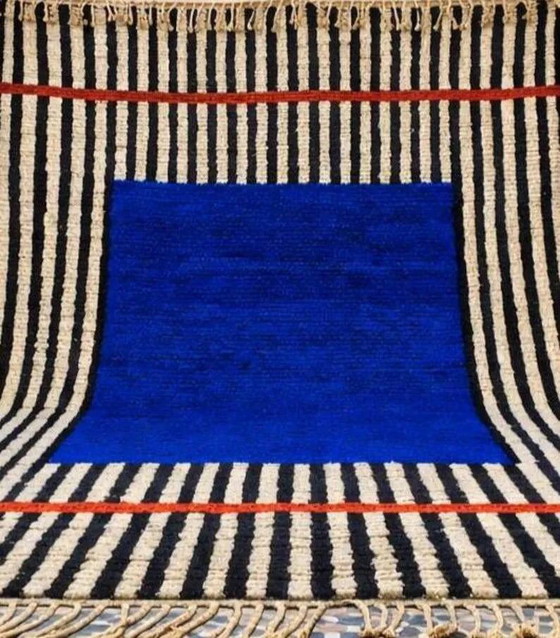 Tapis berbère 3/2m – Wool, Cotton (photo 10 of 15)