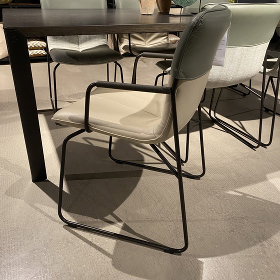 Image 1 of Leolux Ditte dining chair (set of 6)