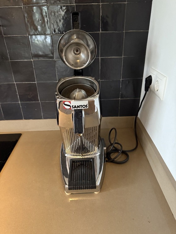 Image 1 of Santos sinasappelpers de luxe chroom