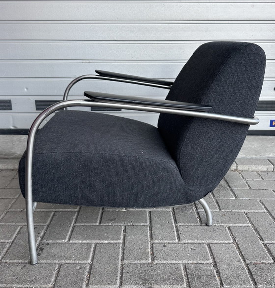 2x Poltrone Design Harvink Columbus Prezzo Per Pezzo – Textile (photo 4 of 5)