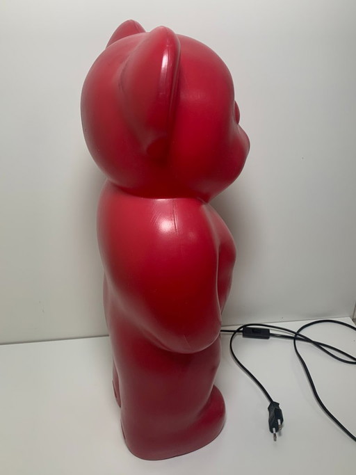 Lámpara vintage Lumibär Flötotto, diseño de iluminación