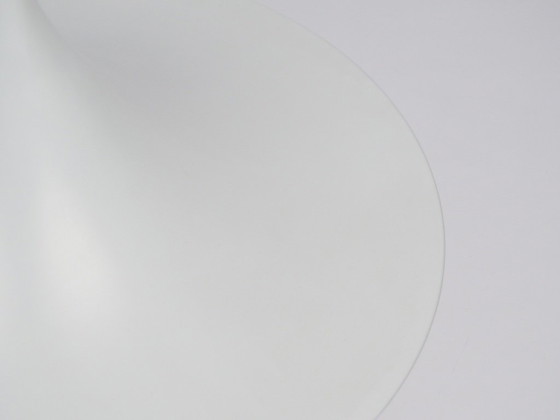 Vintage Semi Hanglamp van Fog & Mørup, 47 cm, Deens Mid-Century Design, Scandinavische Plafondlamp (photo 4 of 8)