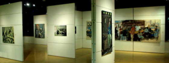 Image 1 of Florent KUBLER - Light Freedom - Artist's Painting