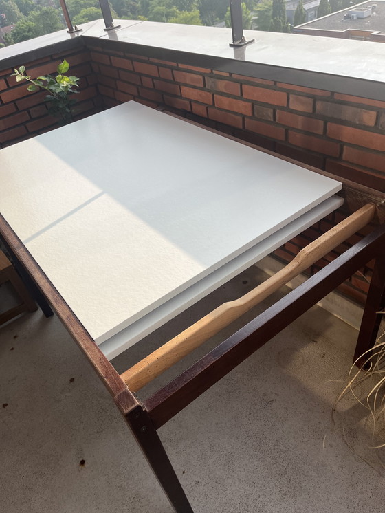 Image 1 of Pastoe dining table Cees Braakman Japanese style