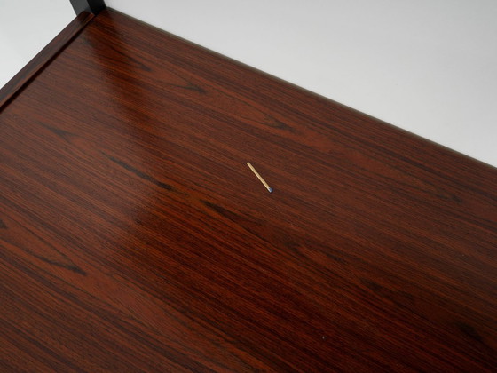 Estantería modular PS System de Preben Sørensen, chapa de palisandro, Dinamarca, años 60 – Armarios de pared (photo 19 of 19)