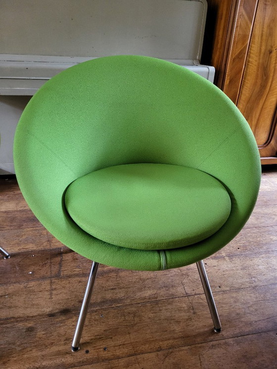 Image 1 of Chaise Allermuir Conic - à l'unité