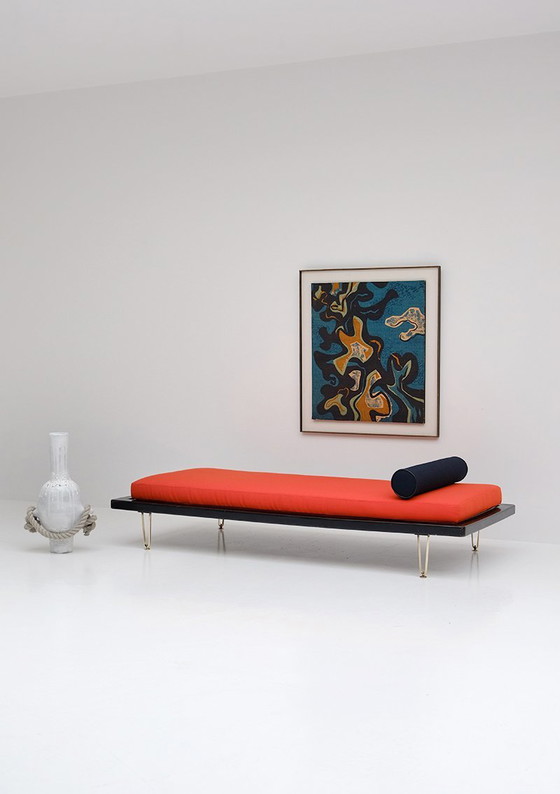 Image 1 of Daybed Designed by Alfred Hendrickx