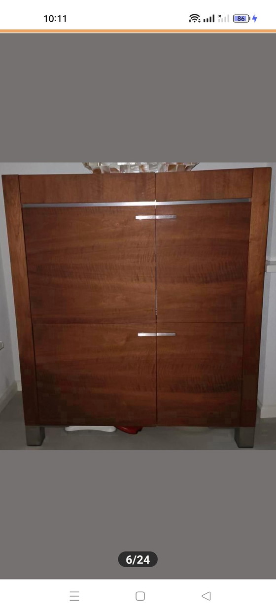Image 1 of Kartell Dressette, Mobile contenitore, Credenza, Credenza alta, Mobile contenitore
